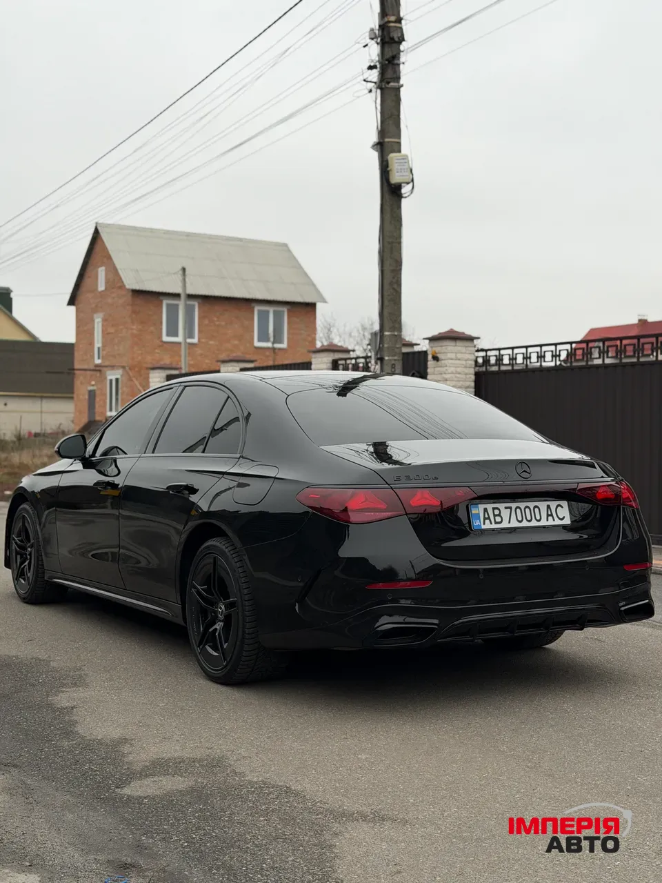 Mercedes-Benz E-Класс - фото 5