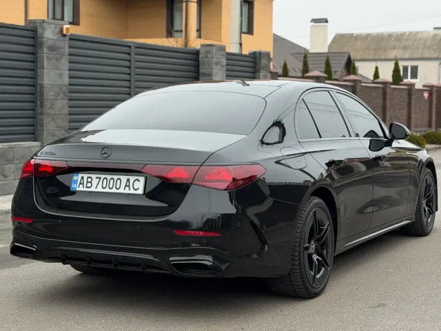 Mercedes-Benz E-Класс - фото 4
