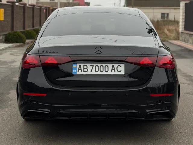 Mercedes-Benz E-Класс - фото 3