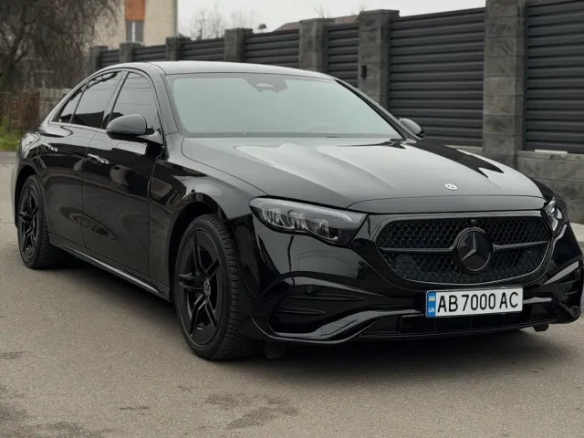 Mercedes-Benz E-Класс - фото 2