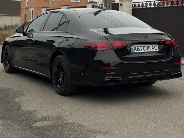 Mercedes-Benz E-Класс - фото 5