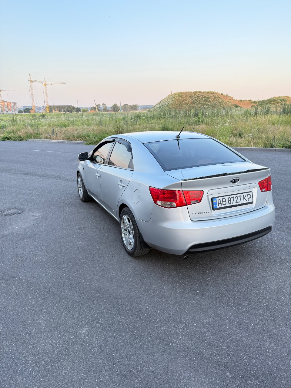Kia Cerato - фото 5