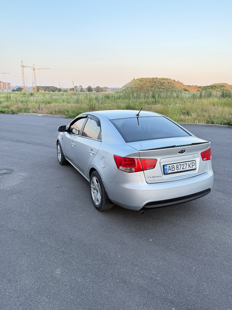 Kia Cerato - фото 11