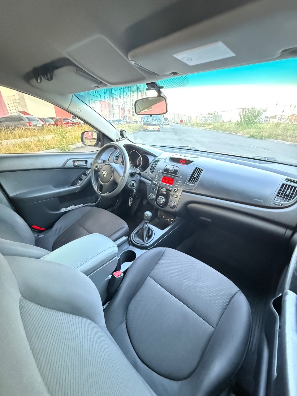 Kia Cerato - фото 8