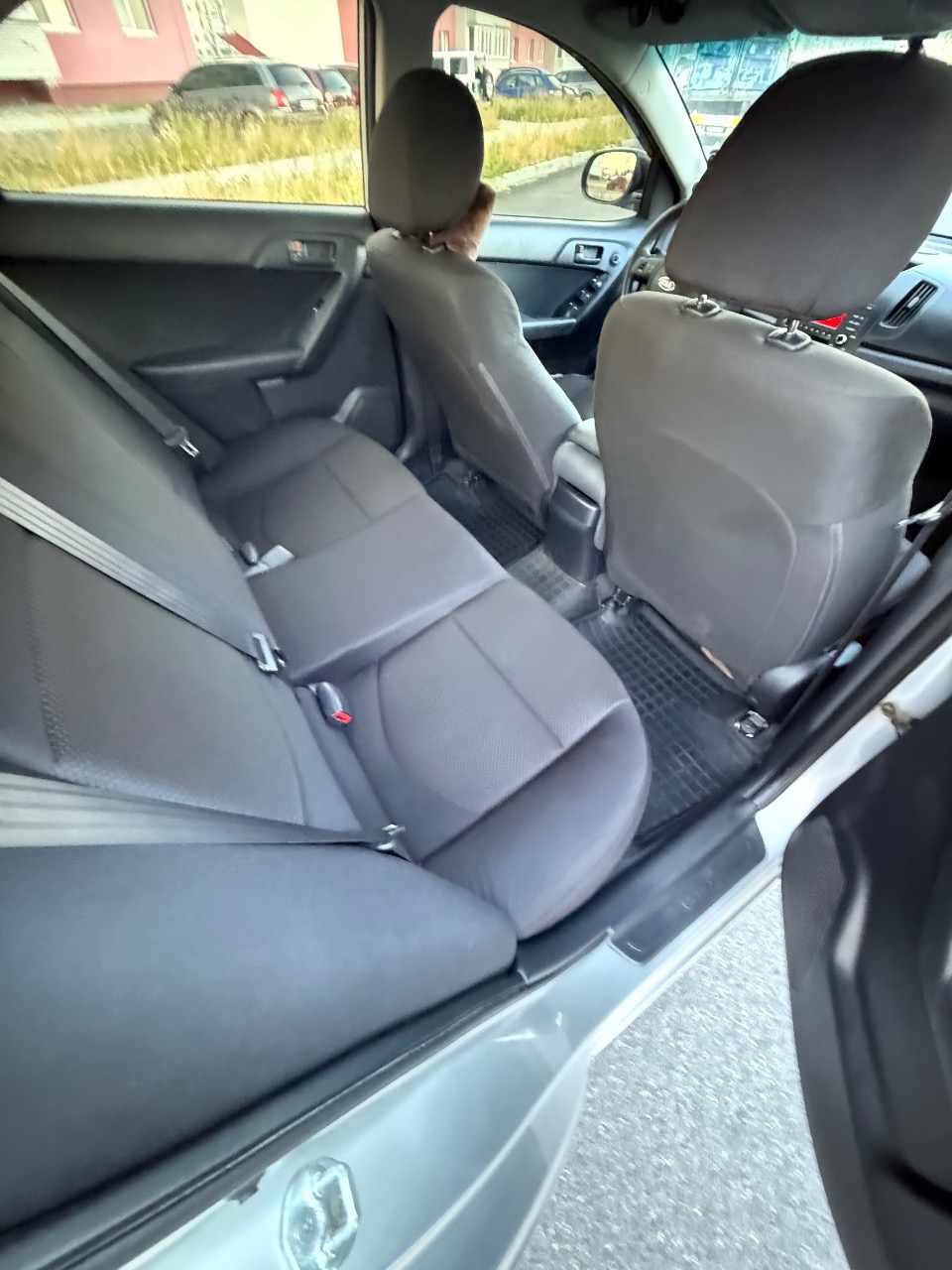 Kia Cerato - фото 15