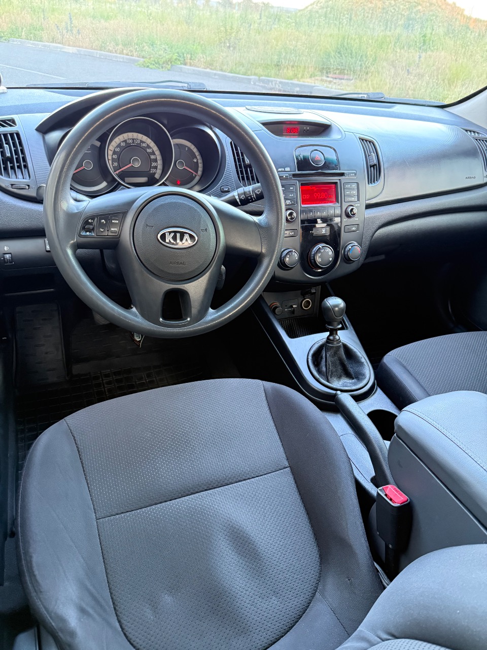 Kia Cerato - фото 1