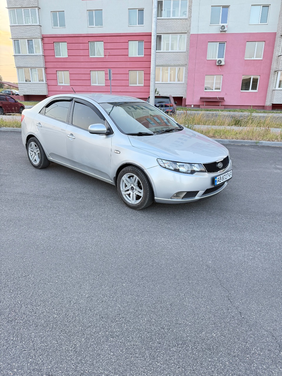 Kia Cerato - фото 14