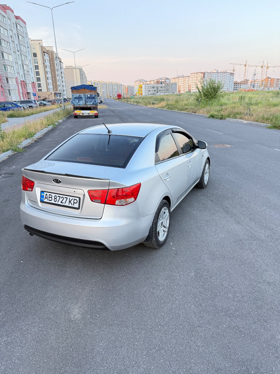 Kia Cerato - фото 2