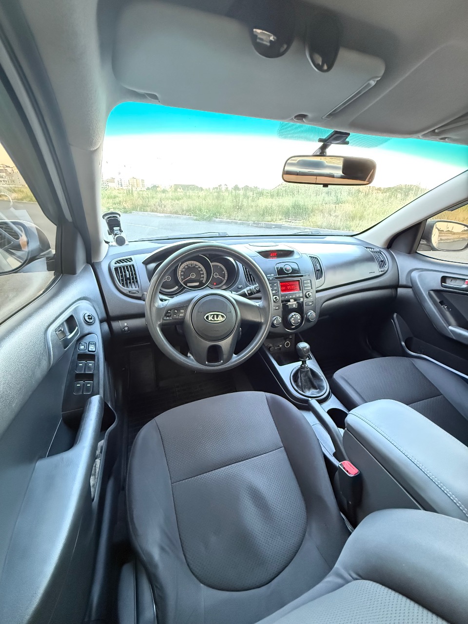 Kia Cerato - фото 17