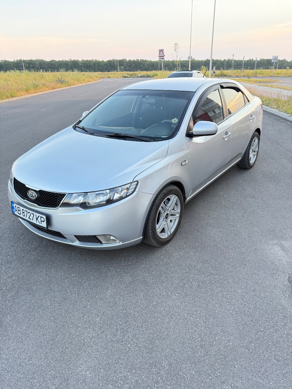 Kia Cerato - фото 6