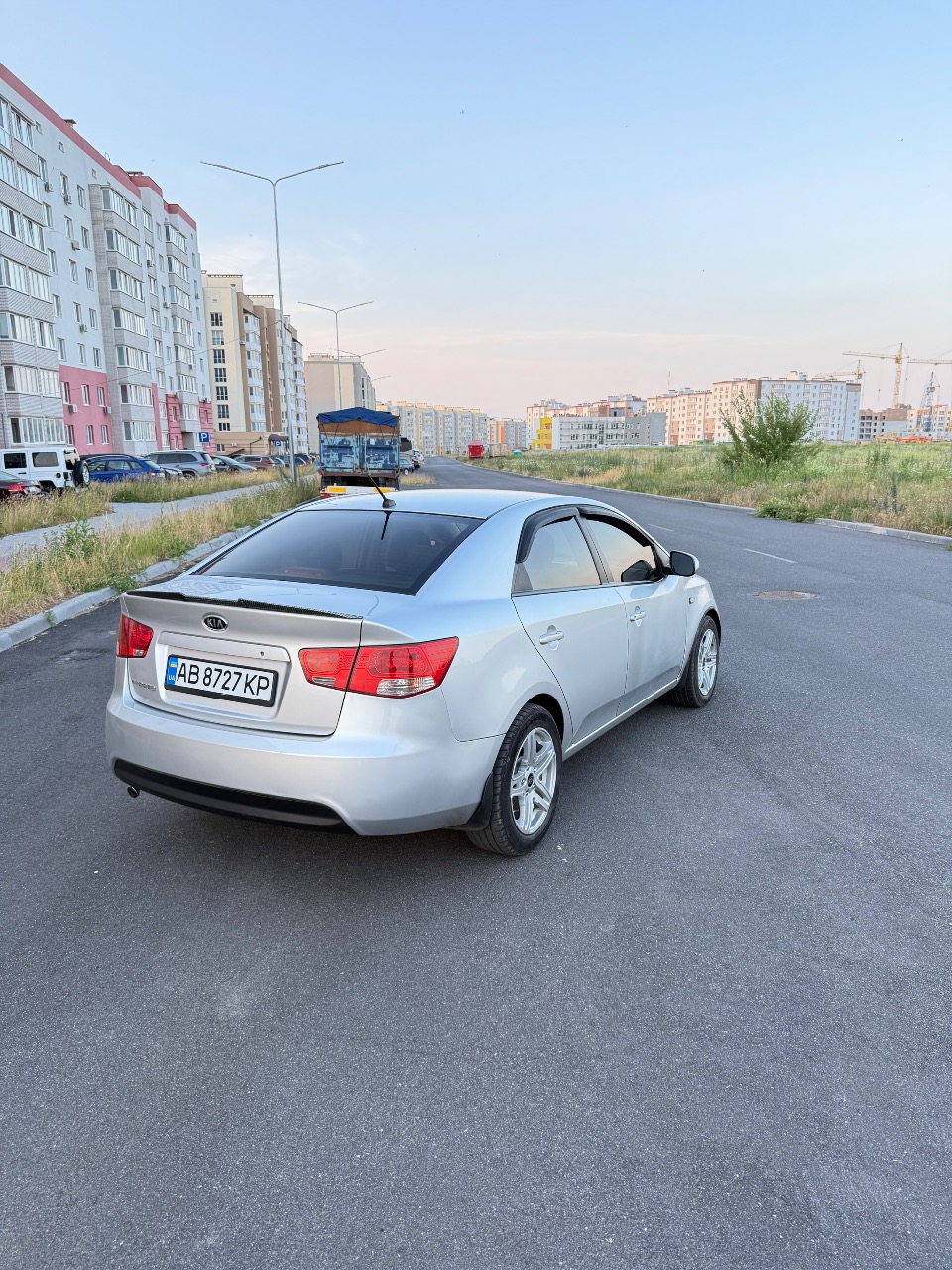 Kia Cerato - фото 16