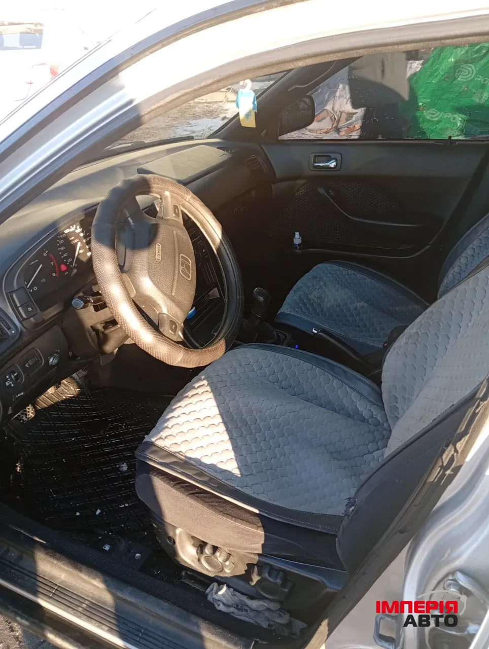 Honda Accord - фото 9