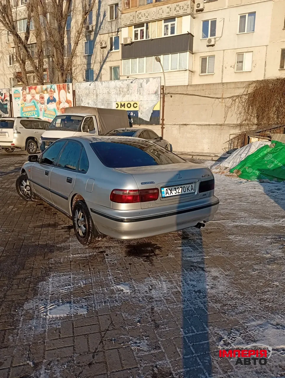 Honda Accord - фото 4