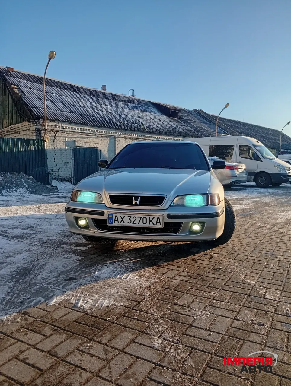 Honda Accord - фото 6