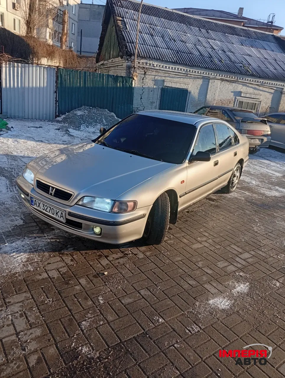 Honda Accord - фото 1