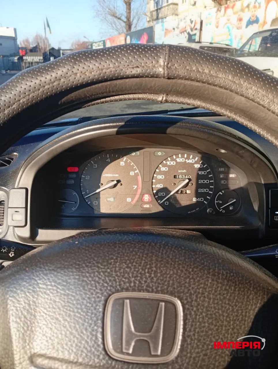 Honda Accord - фото 7