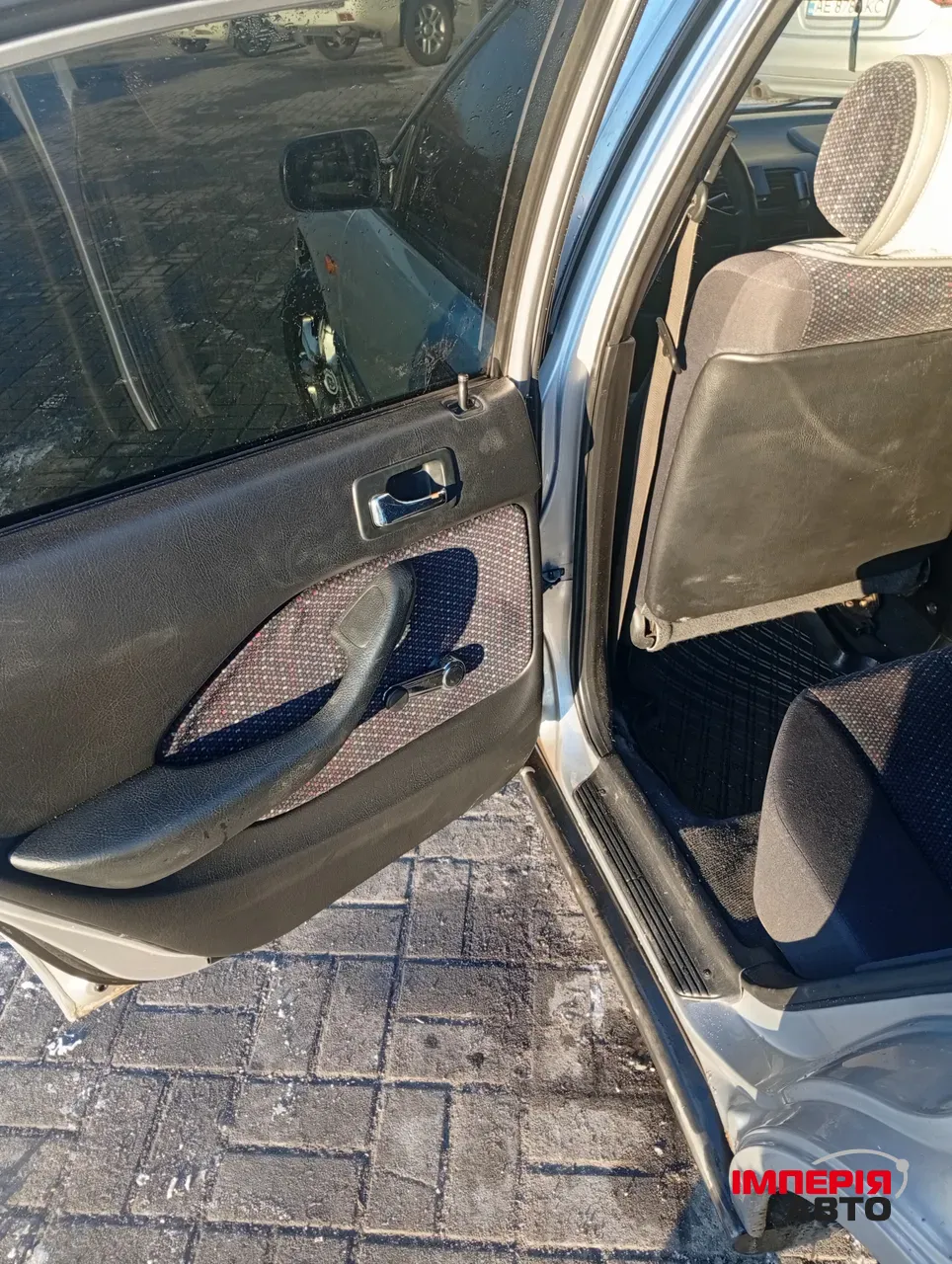 Honda Accord - фото 10