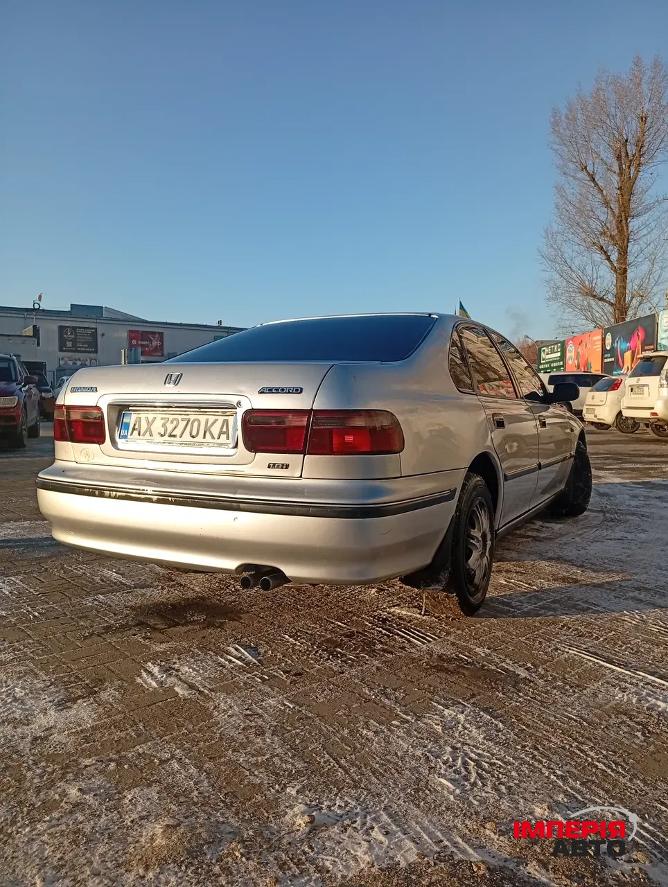 Honda Accord - фото 5