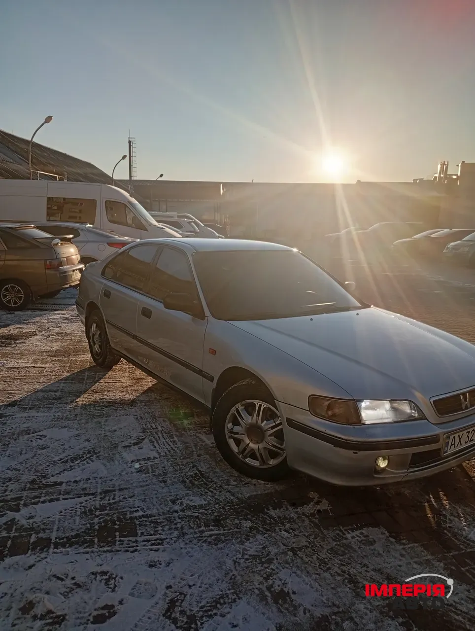 Honda Accord - фото 2