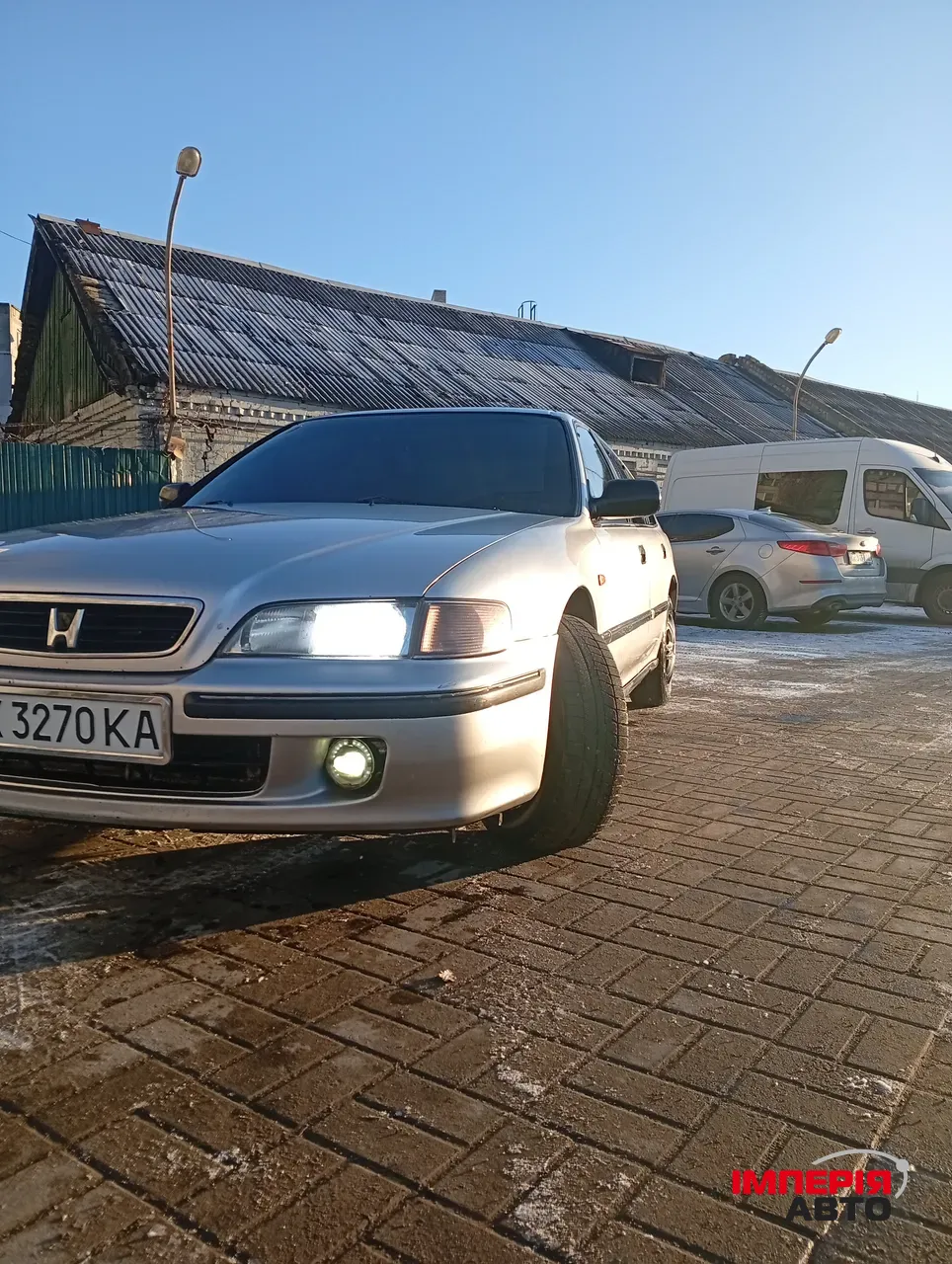 Honda Accord - фото 3