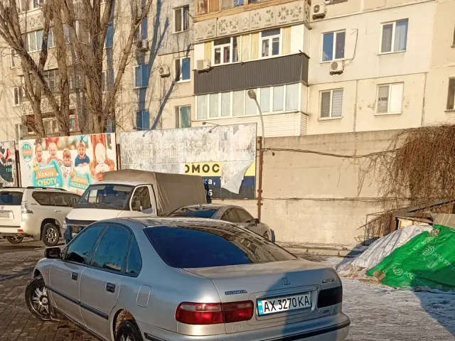 Honda Accord - фото 4