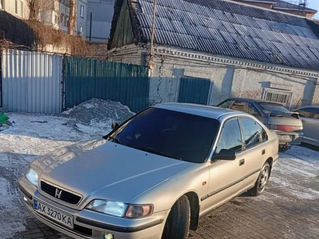 Honda Accord - фото 1