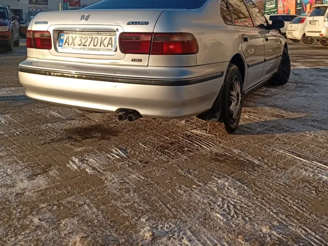 Honda Accord - фото 5