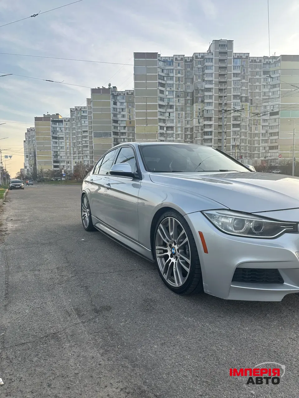 BMW 3 серії - фото 1
