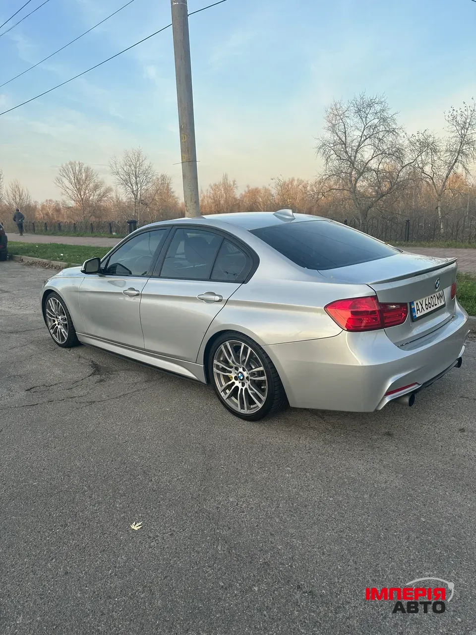 BMW 3 серії - фото 7