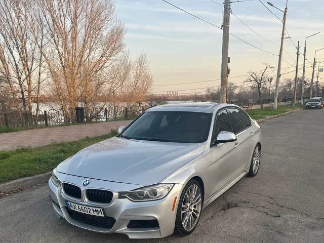 BMW 3 серії - фото 4