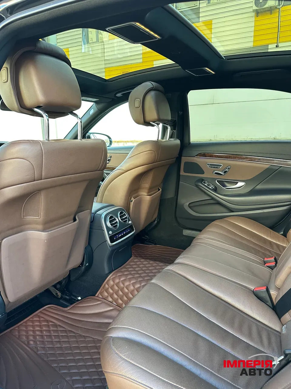 Mercedes-Benz S-Класс - фото 20