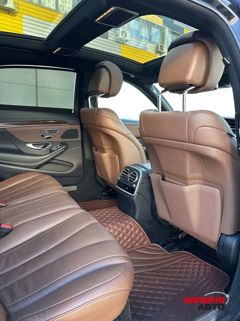 Mercedes-Benz S-Класс - фото 31