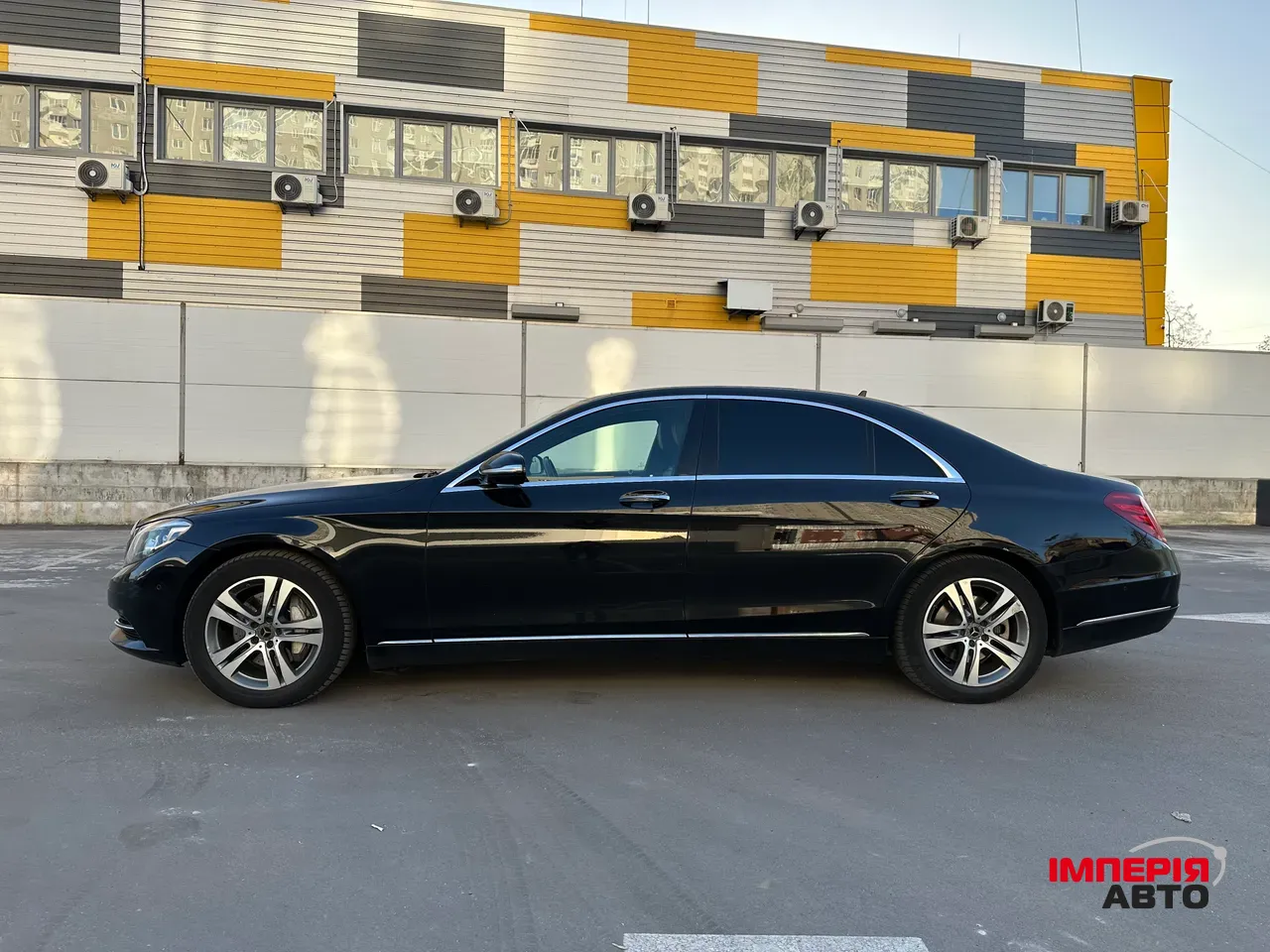 Mercedes-Benz S-Класс - фото 6