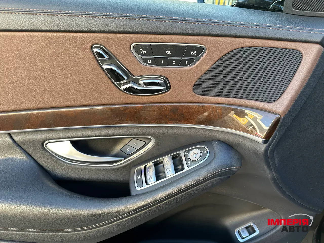 Mercedes-Benz S-Класс - фото 19