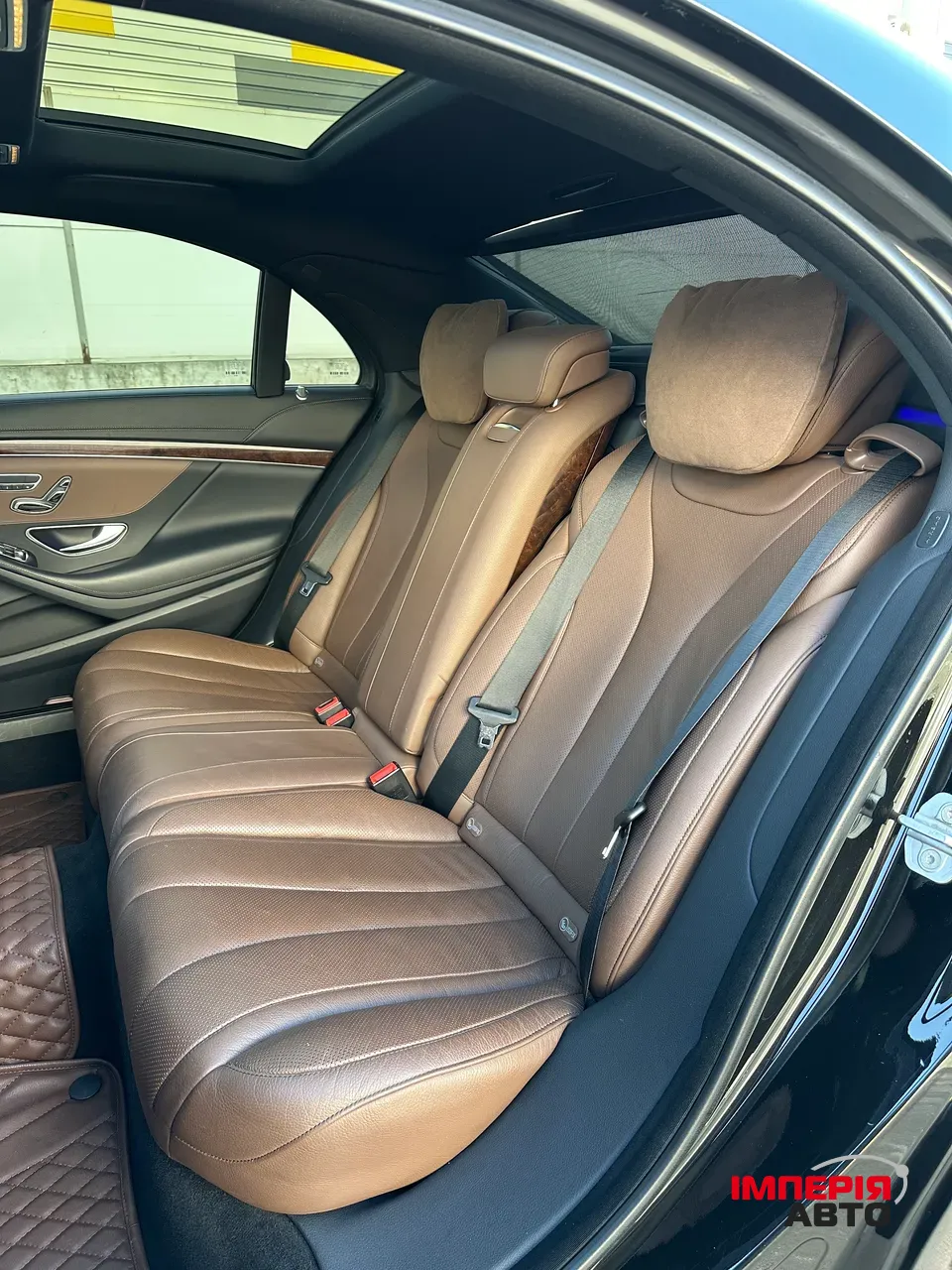 Mercedes-Benz S-Класс - фото 21