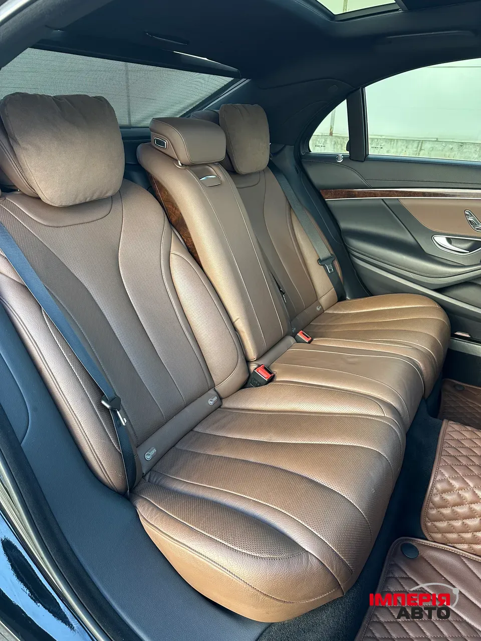 Mercedes-Benz S-Класс - фото 30