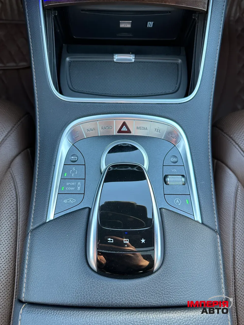 Mercedes-Benz S-Класс - фото 14