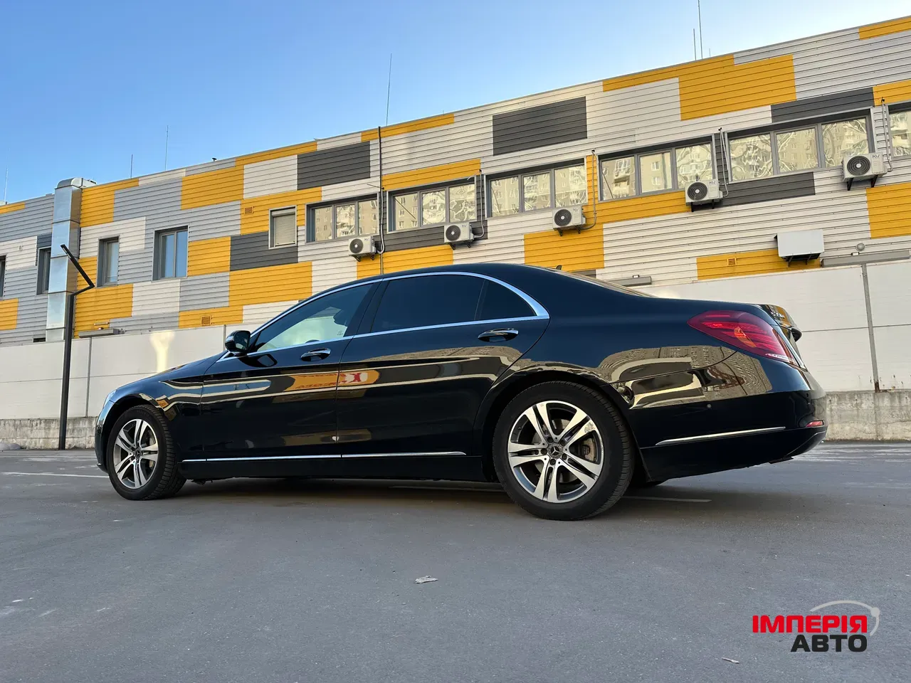 Mercedes-Benz S-Класс - фото 4