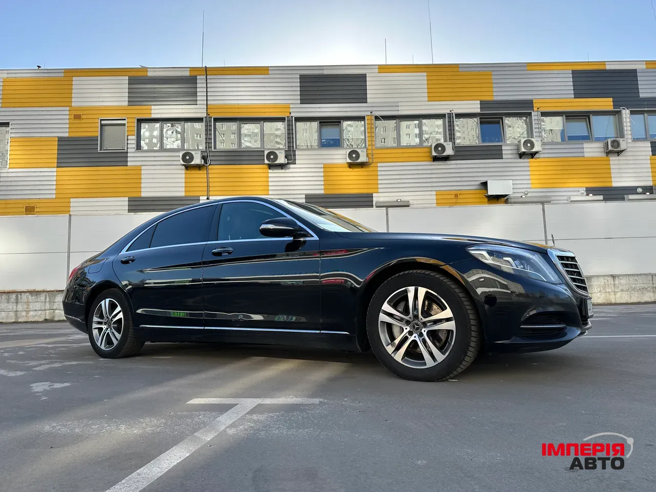 Mercedes-Benz S-Класс - фото 10