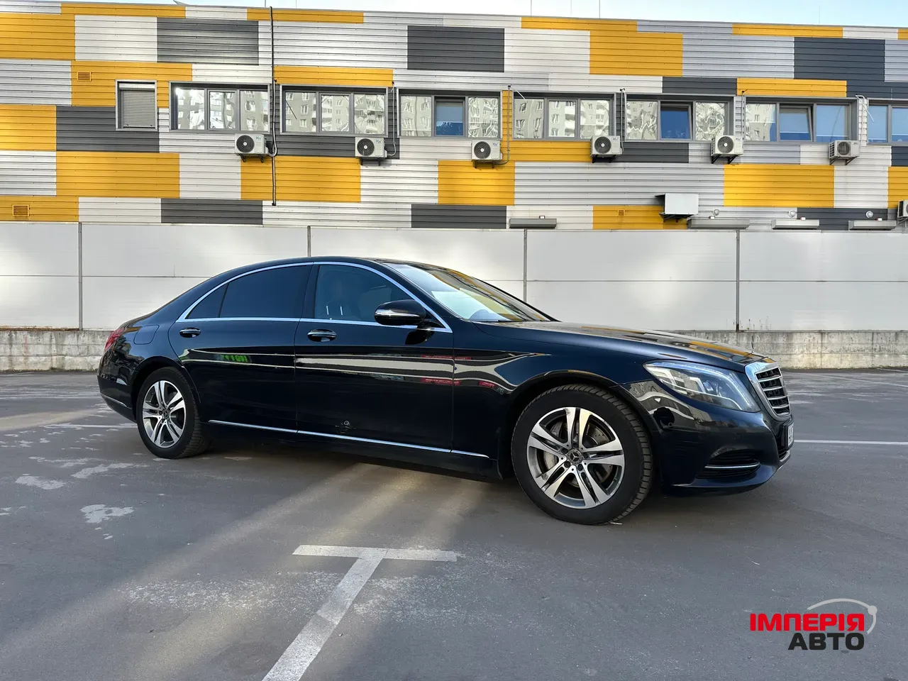 Mercedes-Benz S-Класс - фото 2