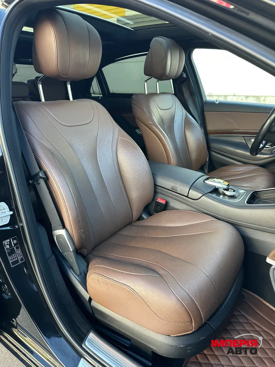 Mercedes-Benz S-Класс - фото 25