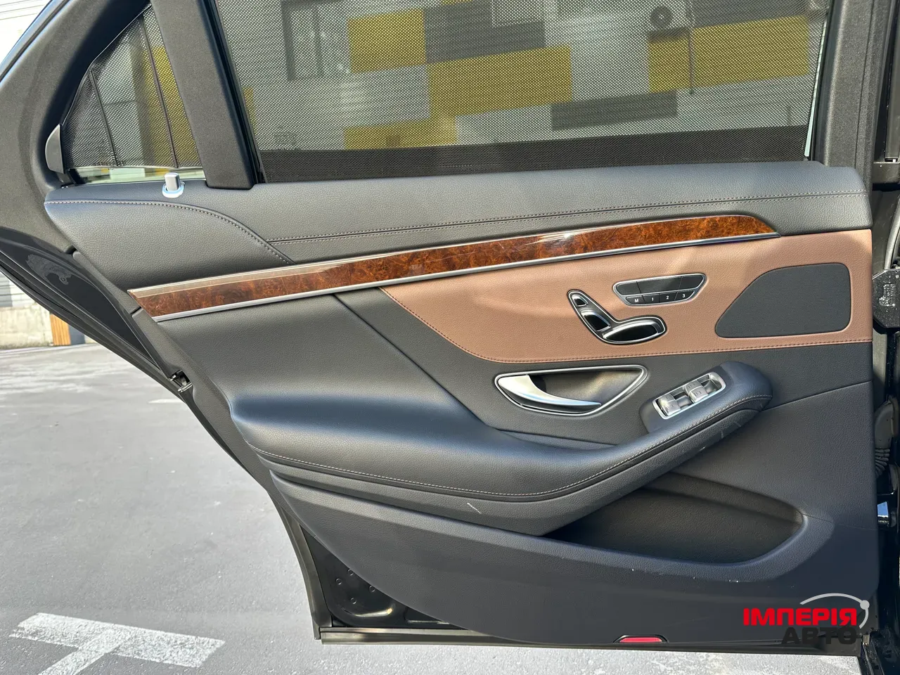 Mercedes-Benz S-Класс - фото 23