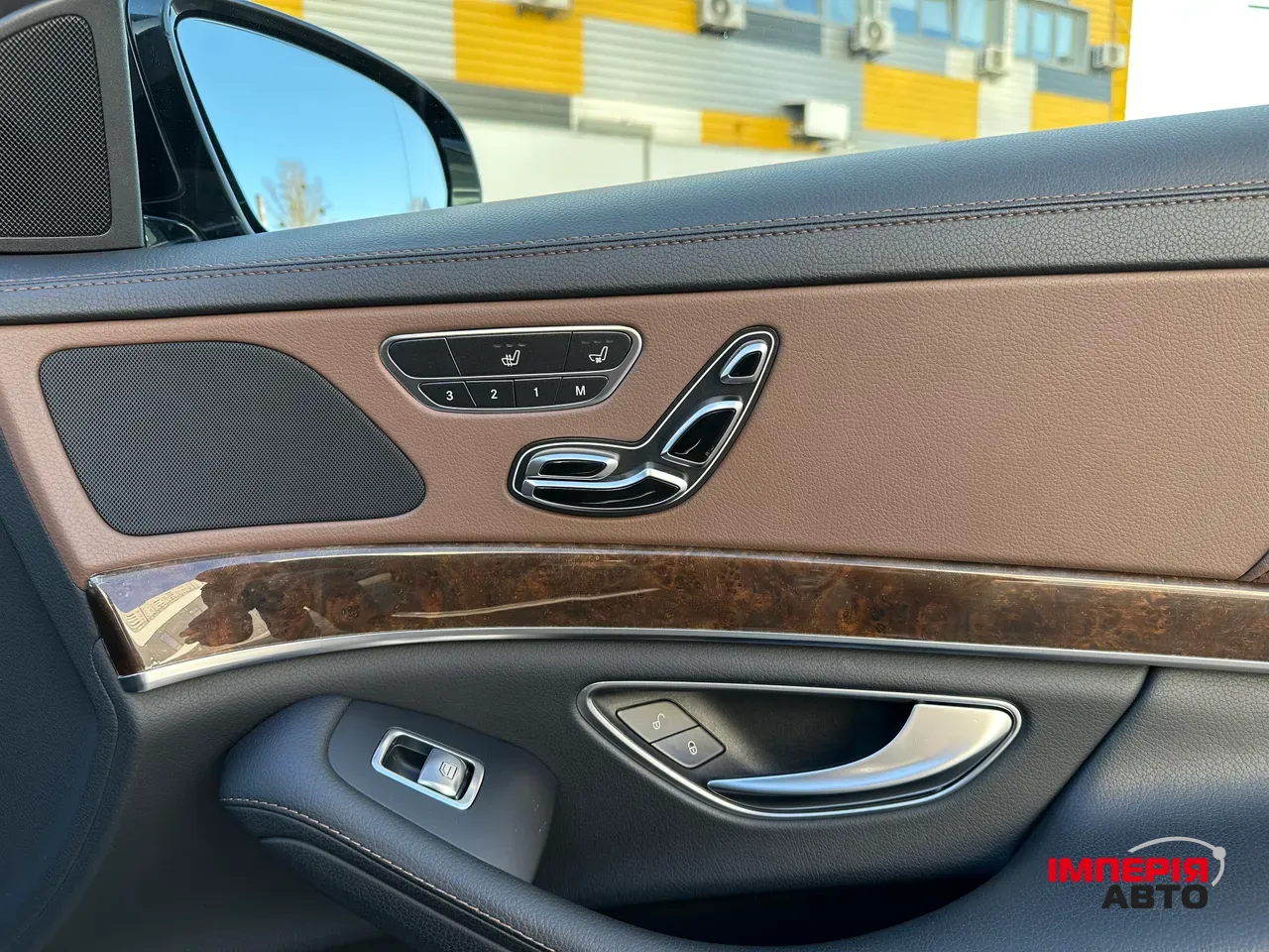 Mercedes-Benz S-Класс - фото 27