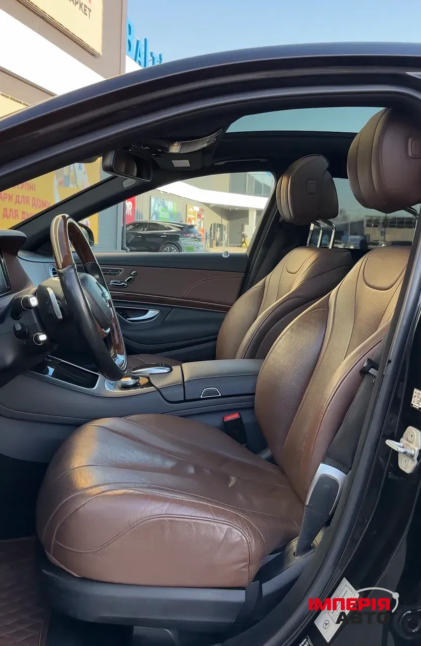 Mercedes-Benz S-Класс - фото 16