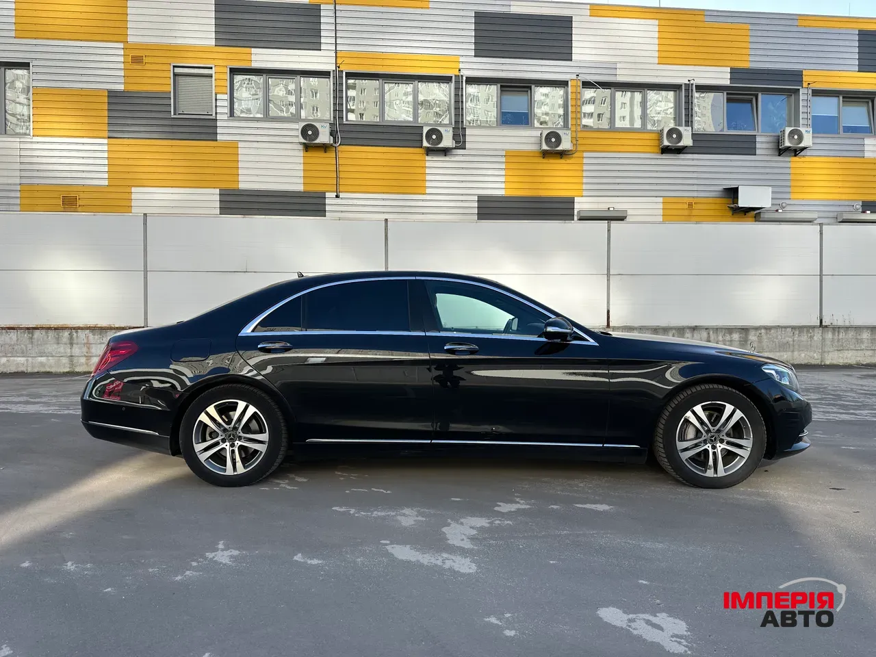 Mercedes-Benz S-Класс - фото 5