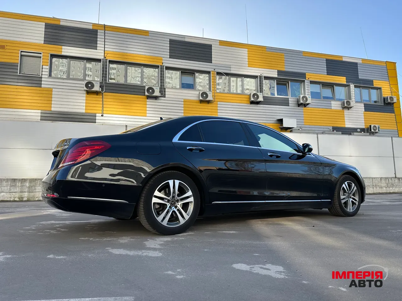 Mercedes-Benz S-Класс - фото 3