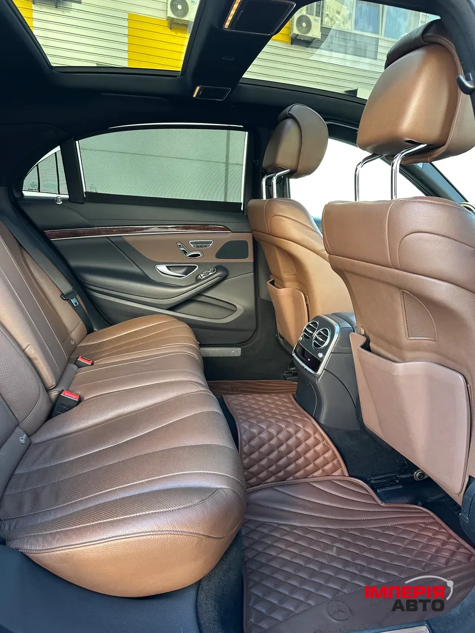 Mercedes-Benz S-Класс - фото 28