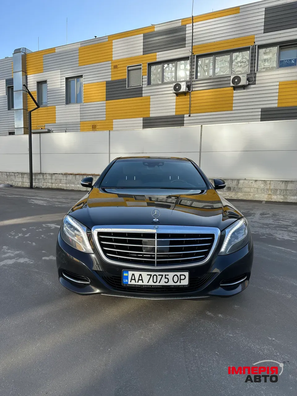 Mercedes-Benz S-Класс - фото 7