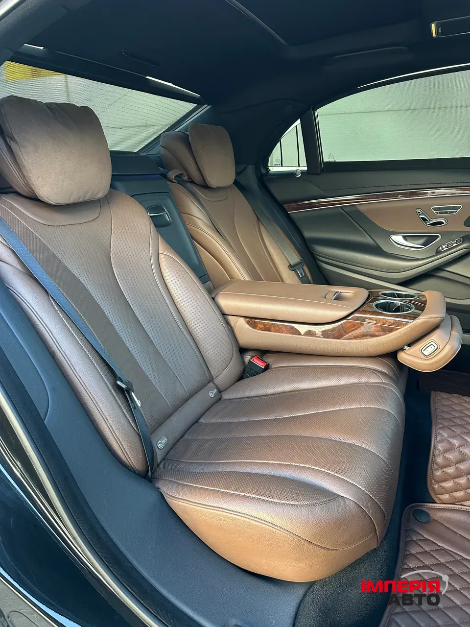 Mercedes-Benz S-Класс - фото 29