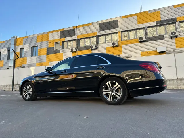 Mercedes-Benz S-Класс - фото 4